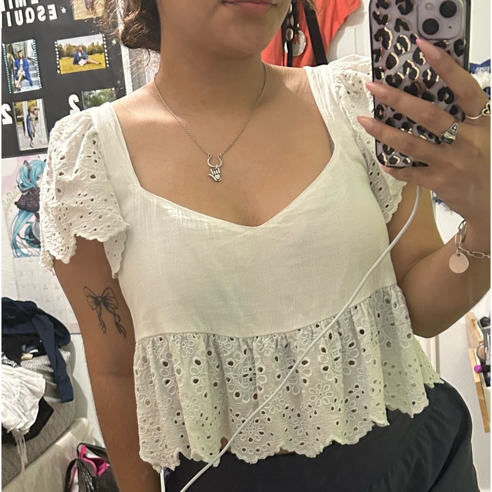 American eagle top!